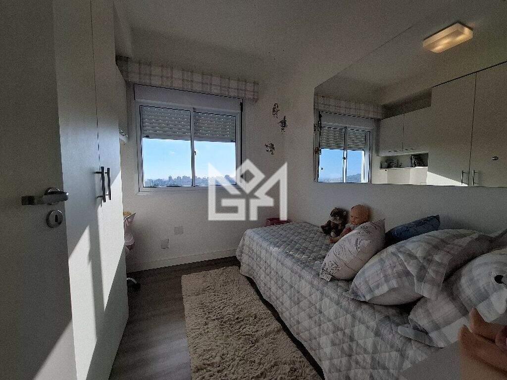 Apartamento com 2 quartos à venda, 54m² - Bom Jesus - Porto Alegre: 