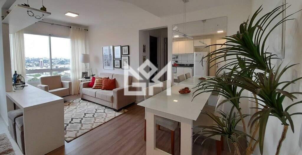 Apartamento com 2 quartos à venda, 54m² - Bom Jesus - Porto Alegre: 