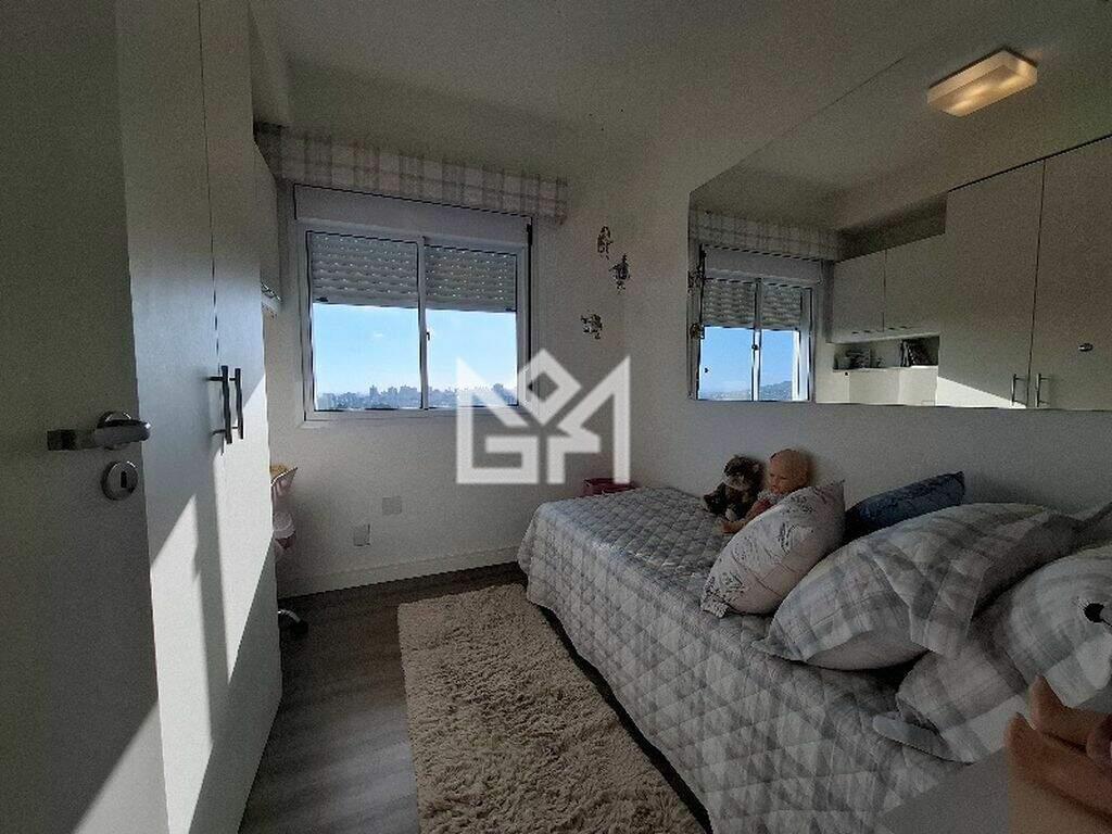 Apartamento com 2 quartos à venda, 57m² - Bom Jesus - Porto Alegre: 