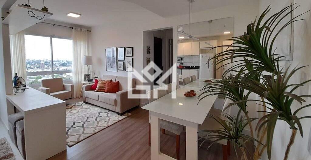 Apartamento com 3 quartos à venda, 66m² - Bom Jesus - Porto Alegre: 