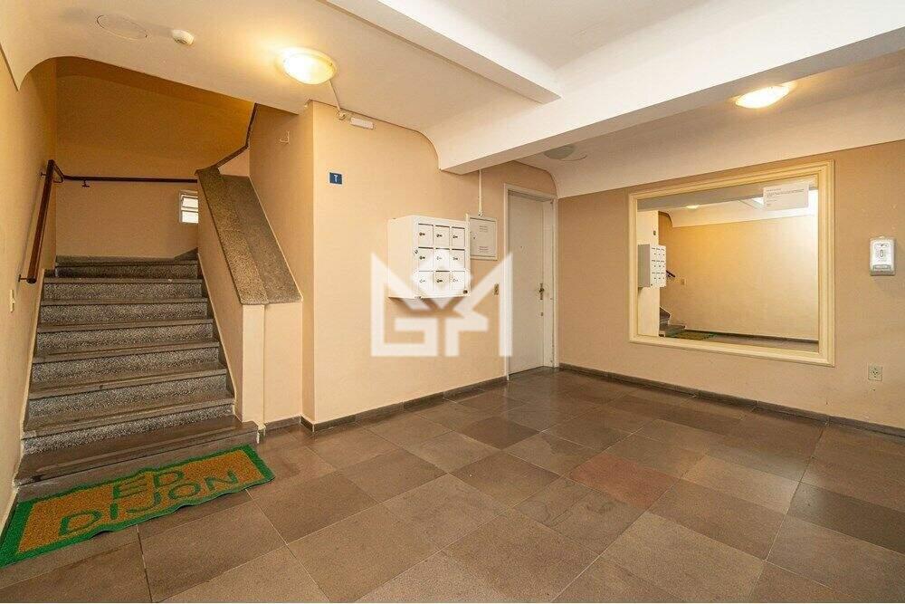 Apartamento com 1 quarto à venda, 47m² - Menino Deus - Porto Alegre: 