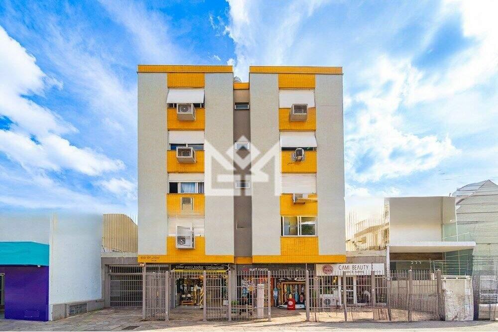 Apartamento com 1 quarto à venda, 47m² - Menino Deus - Porto Alegre: 