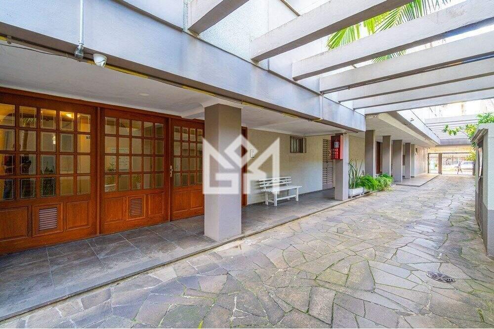 Apartamento com 1 quarto à venda, 47m² - Menino Deus - Porto Alegre: 