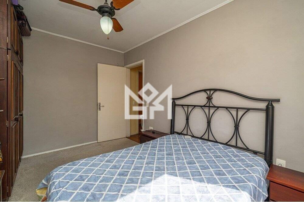 Apartamento com 1 quarto à venda, 47m² - Menino Deus - Porto Alegre: 
