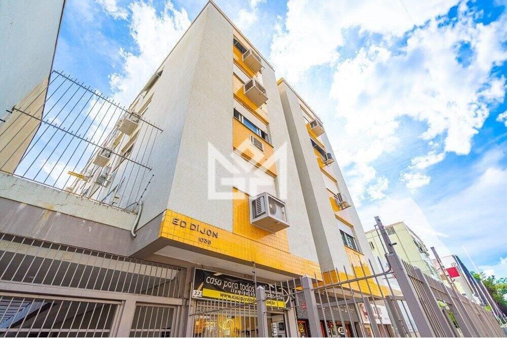 Apartamento com 1 quarto à venda, 47m² - Menino Deus - Porto Alegre: 