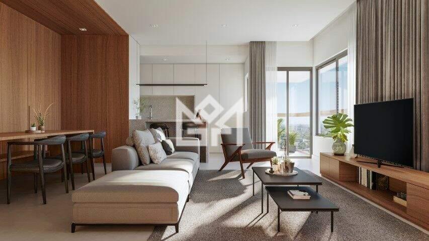 Apartamento com 2 quartos à venda, 70,44m² - Boa Vista - Porto Alegre: 