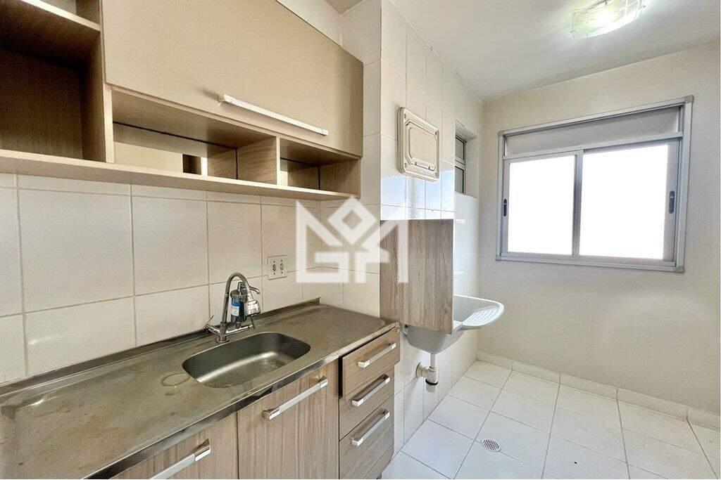 Apartamento com 3 quartos à venda, 57m² - Igara - Canoas: 