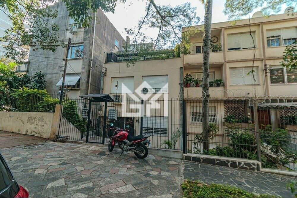 Apartamento com 1 quarto à venda, 46m² - Petrópolis - Porto Alegre: 