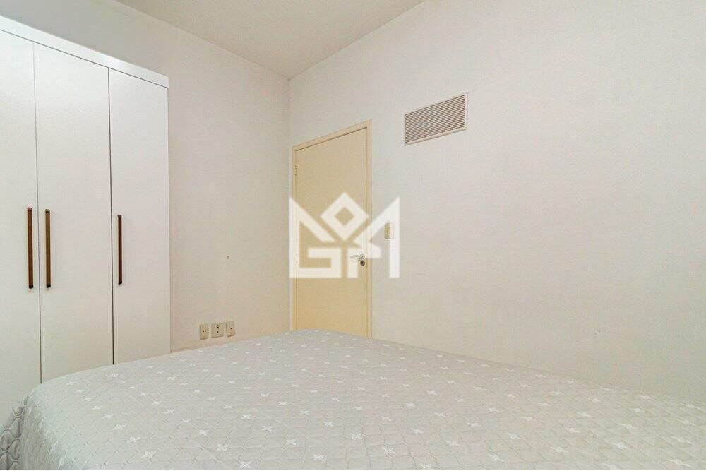 Apartamento com 1 quarto à venda, 46m² - Petrópolis - Porto Alegre: 