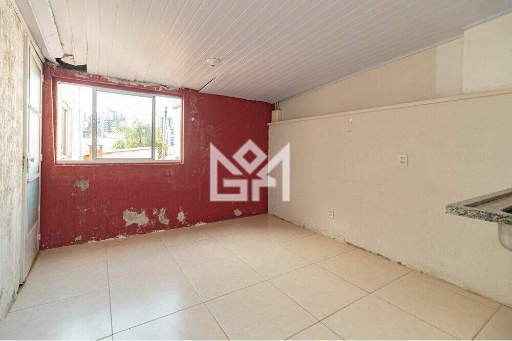 Apartamento com 1 quarto à venda, 46m² - Petrópolis - Porto Alegre: 