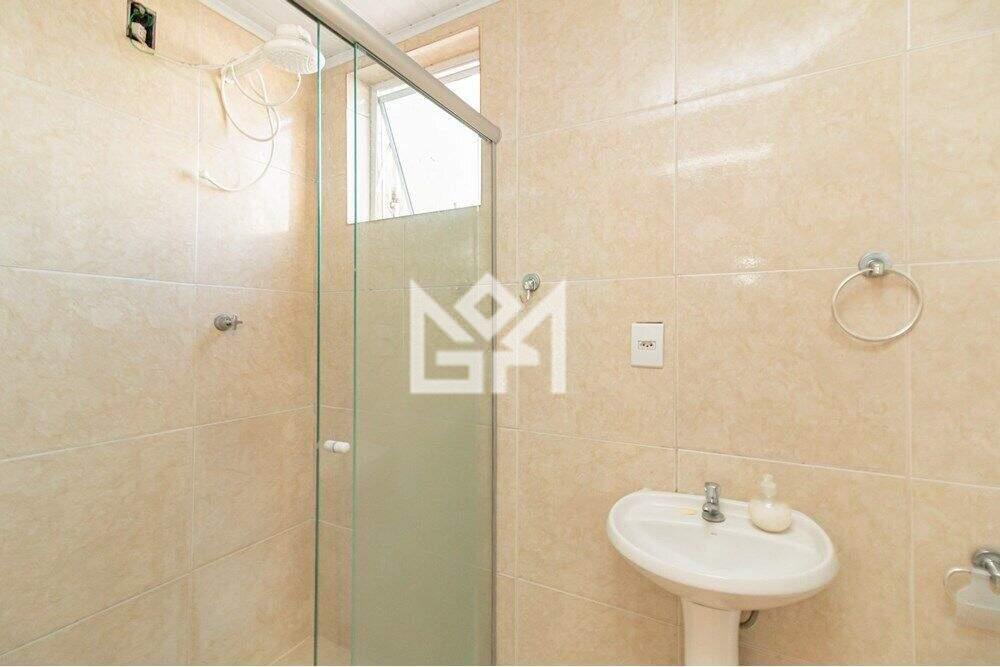 Apartamento com 1 quarto à venda, 46m² - Petrópolis - Porto Alegre: 