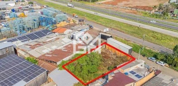 Terreno/Lote com à venda, 0m² - Jardim Betânia - Cachoeirinha: 