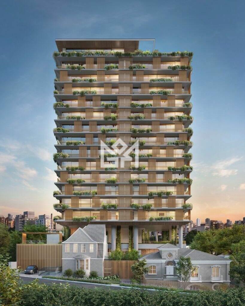 Apartamento com 4 quartos à venda, 342,31m² - Moinhos de Vento - Porto Alegre: 