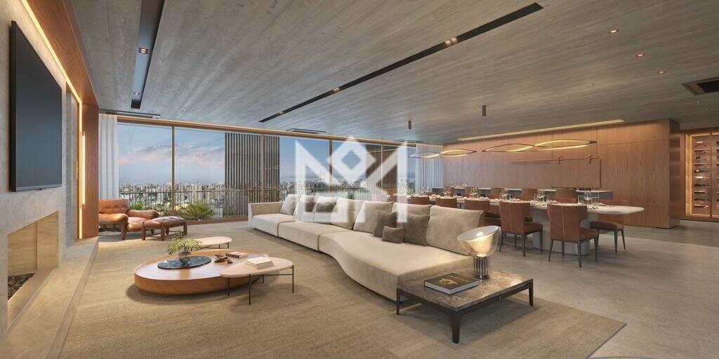 Apartamento com 4 quartos à venda, 342,31m² - Moinhos de Vento - Porto Alegre: 