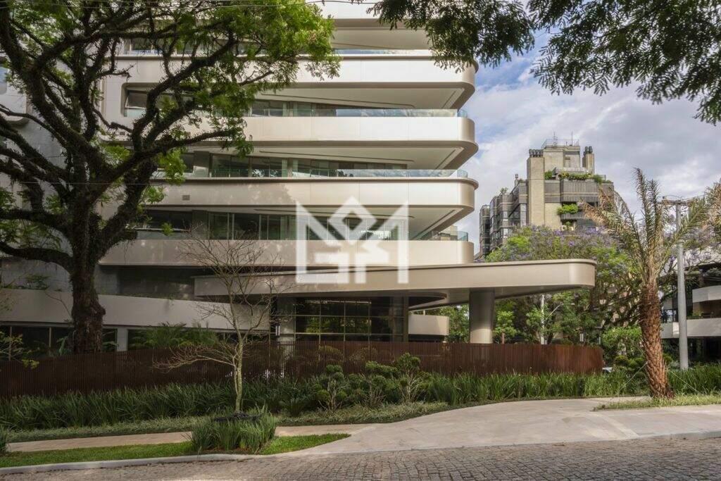 Apartamento com 4 quartos à venda, 333,87m² - Bela Vista - Porto Alegre: 