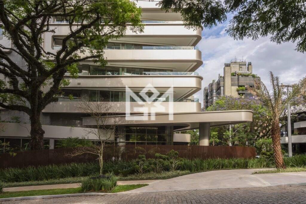 Apartamento com 4 quartos à venda, 378,97m² - Bela Vista - Porto Alegre: 