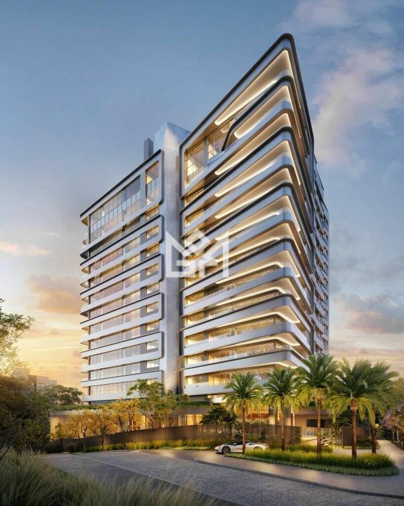 Apartamento com 4 quartos à venda, 378,97m² - Bela Vista - Porto Alegre: 