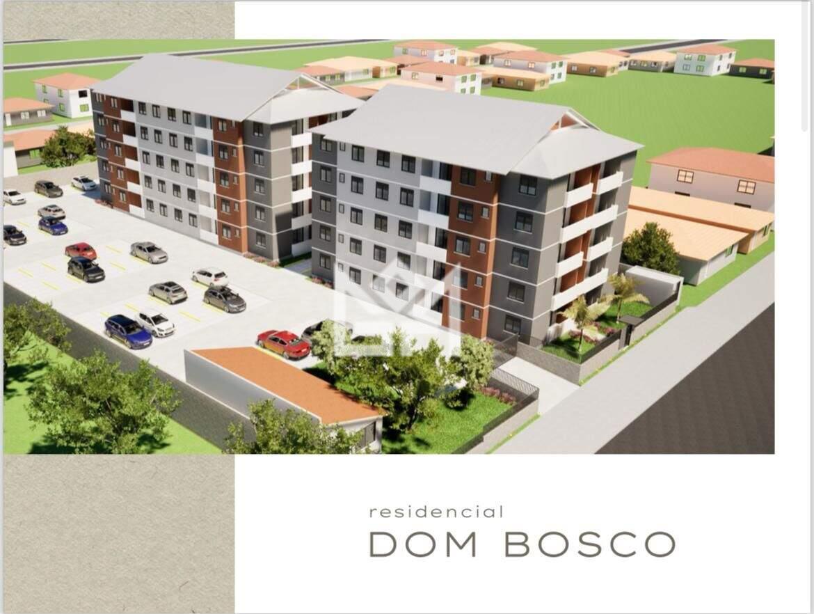 Apartamento com 2 quartos à venda, 49,35m² - Santa Fé - Gravataí: 