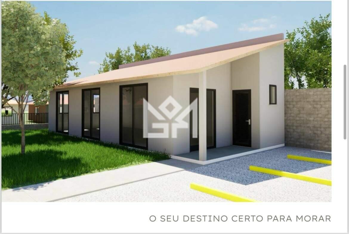 Apartamento com 2 quartos à venda, 49,35m² - Santa Fé - Gravataí: 
