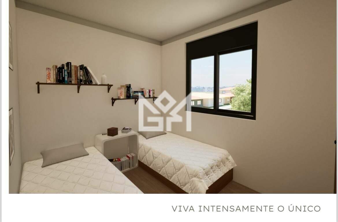 Apartamento com 2 quartos à venda, 49,35m² - Santa Fé - Gravataí: 