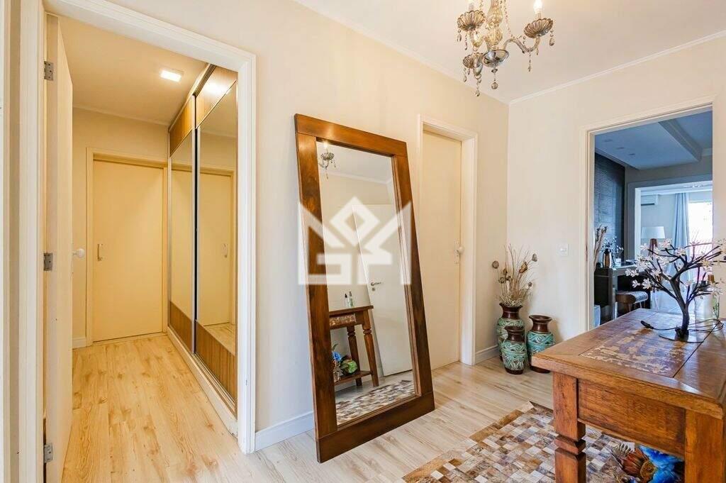 Apartamento com 3 quartos à venda, 137,36m² - Petrópolis - Porto Alegre: 