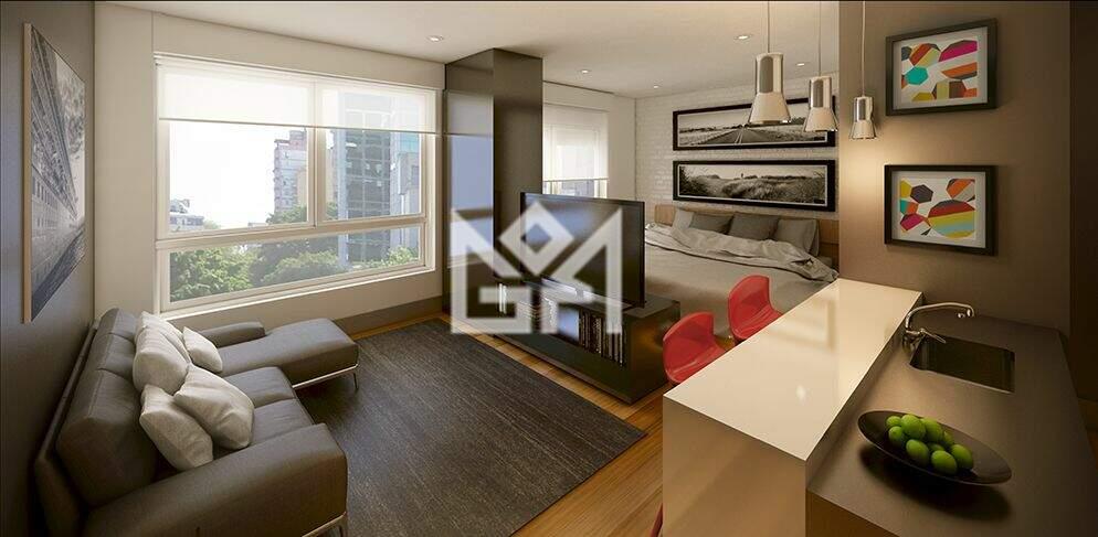 Apartamento com 2 quartos à venda, 81,19m² - Moinhos de Vento - Porto Alegre: 