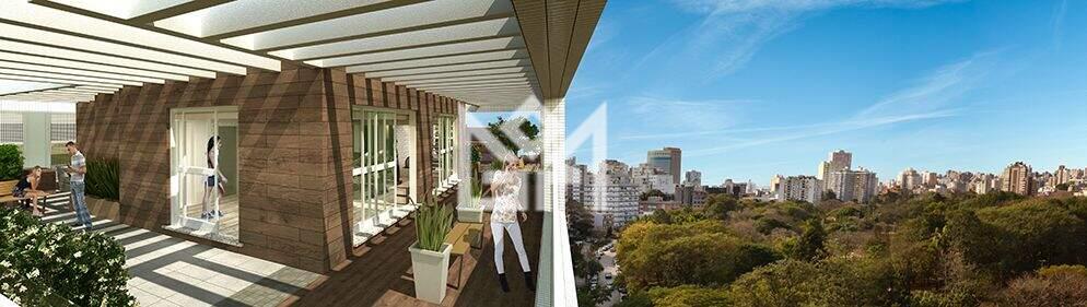 Apartamento com 2 quartos à venda, 81,19m² - Moinhos de Vento - Porto Alegre: 