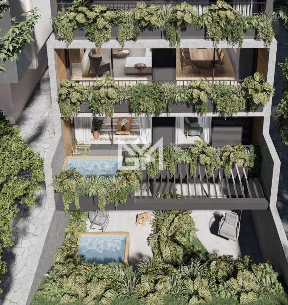 Apartamento com 2 quartos à venda, 90,49m² - Petrópolis - Porto Alegre: 