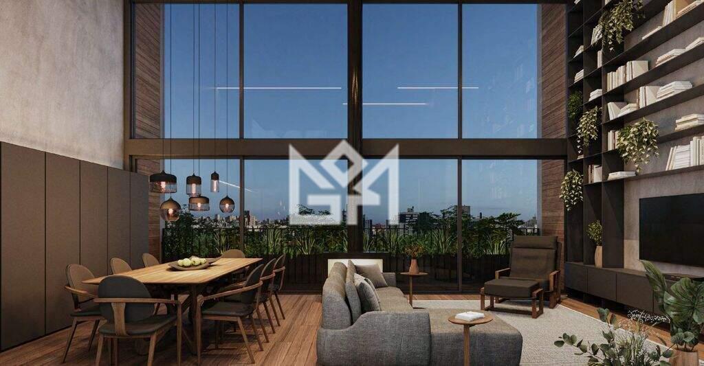 Apartamento com 2 quartos à venda, 90,49m² - Petrópolis - Porto Alegre: 