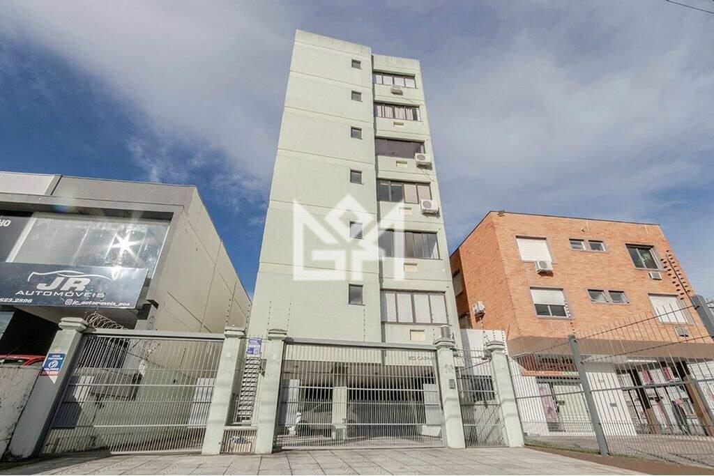 Apartamento com 3 quartos à venda, 76,87m² - Medianeira - Porto Alegre: 