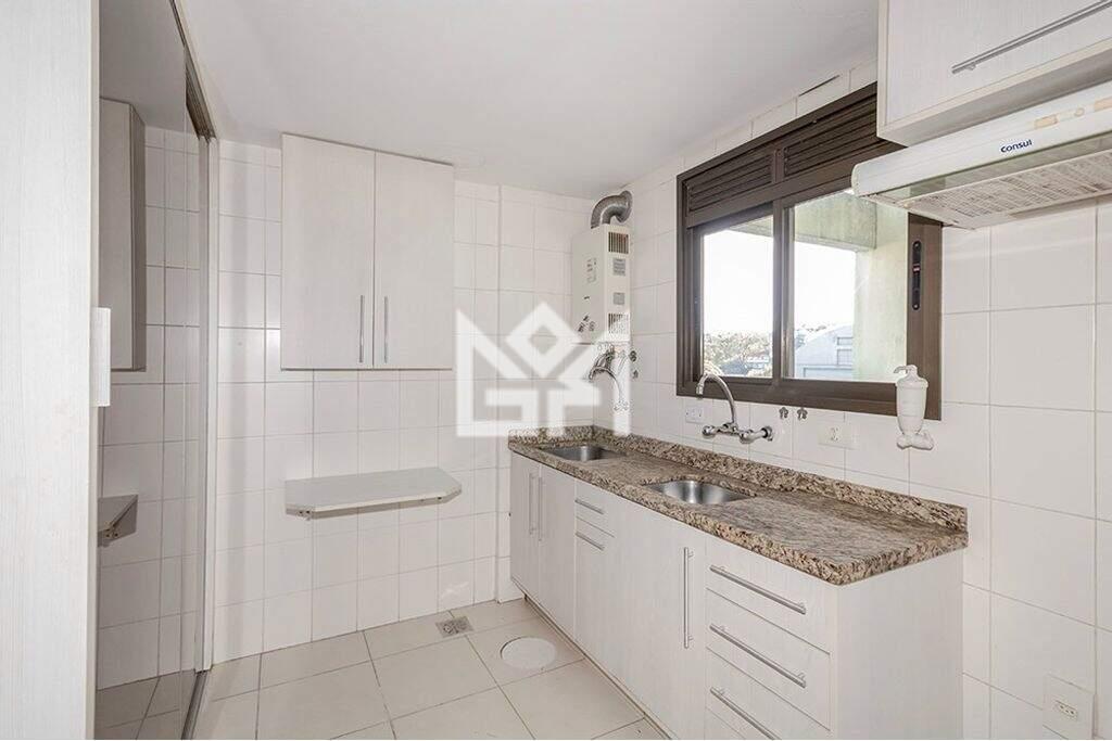 Apartamento com 3 quartos à venda, 76,87m² - Medianeira - Porto Alegre: 