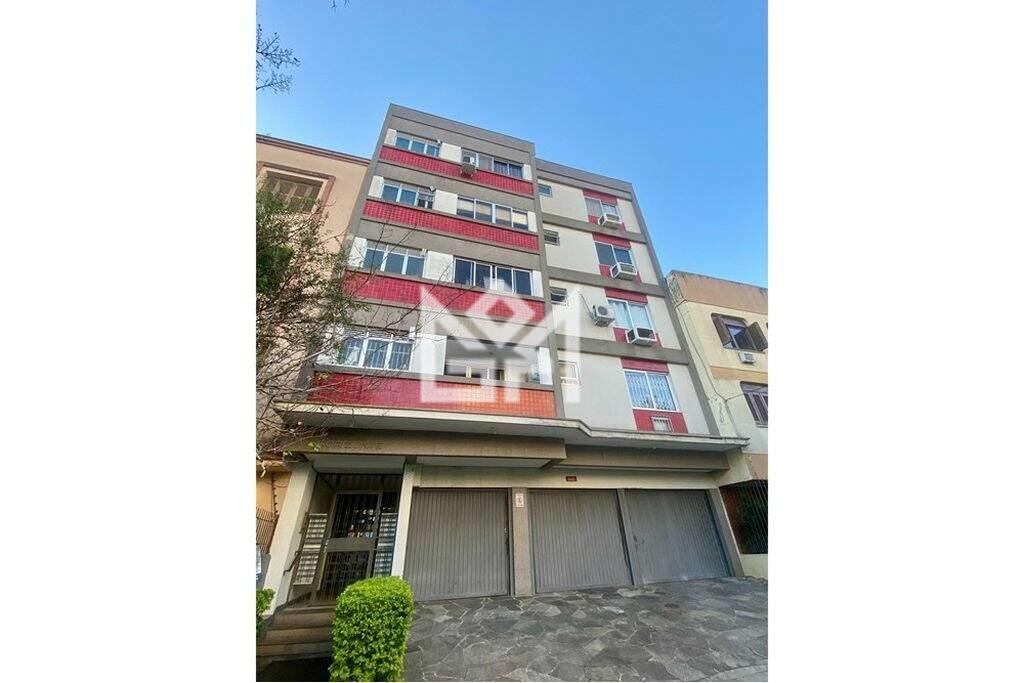 Apartamento com 1 quarto à venda, 52,48m² - Santa Cecília - Porto Alegre: 