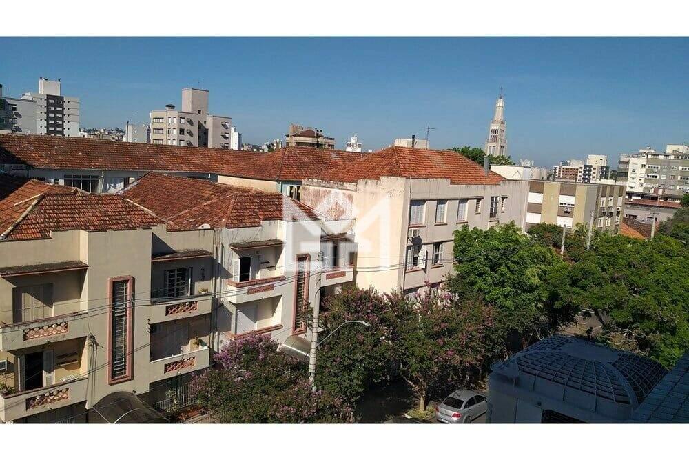 Apartamento com 1 quarto à venda, 52,48m² - Santa Cecília - Porto Alegre: 