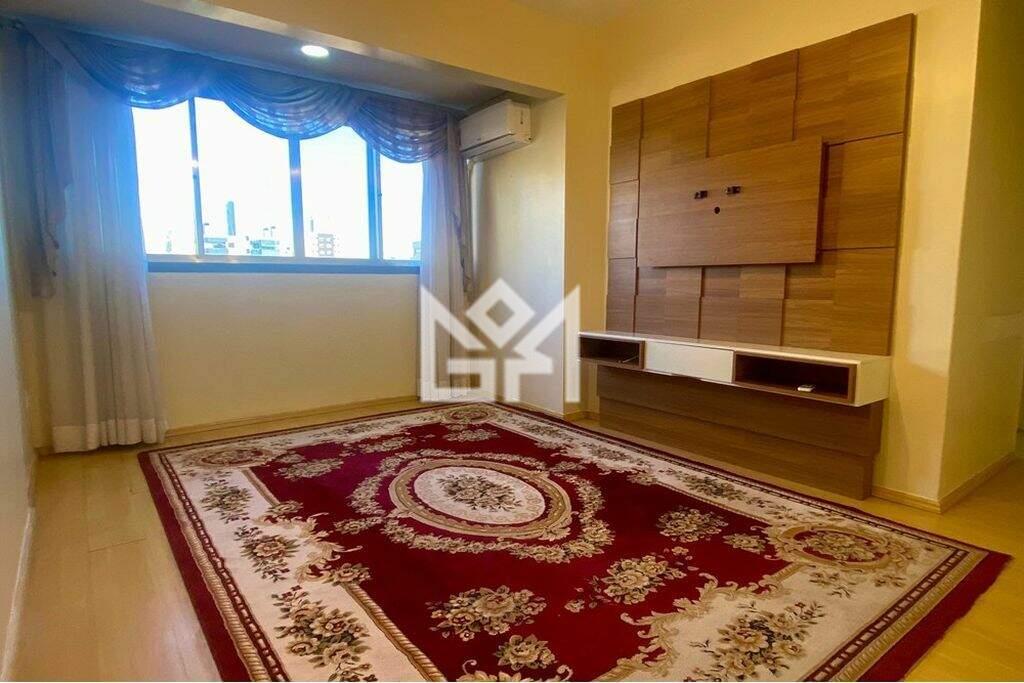 Apartamento com 1 quarto à venda, 52,48m² - Santa Cecília - Porto Alegre: 