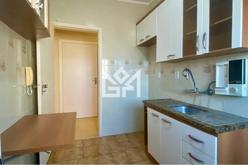 Apartamento com 1 quarto à venda, 52,48m² - Santa Cecília - Porto Alegre: 