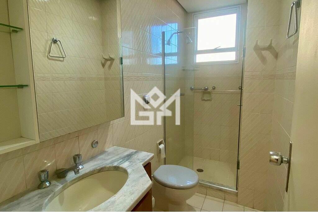 Apartamento com 1 quarto à venda, 52,48m² - Santa Cecília - Porto Alegre: 