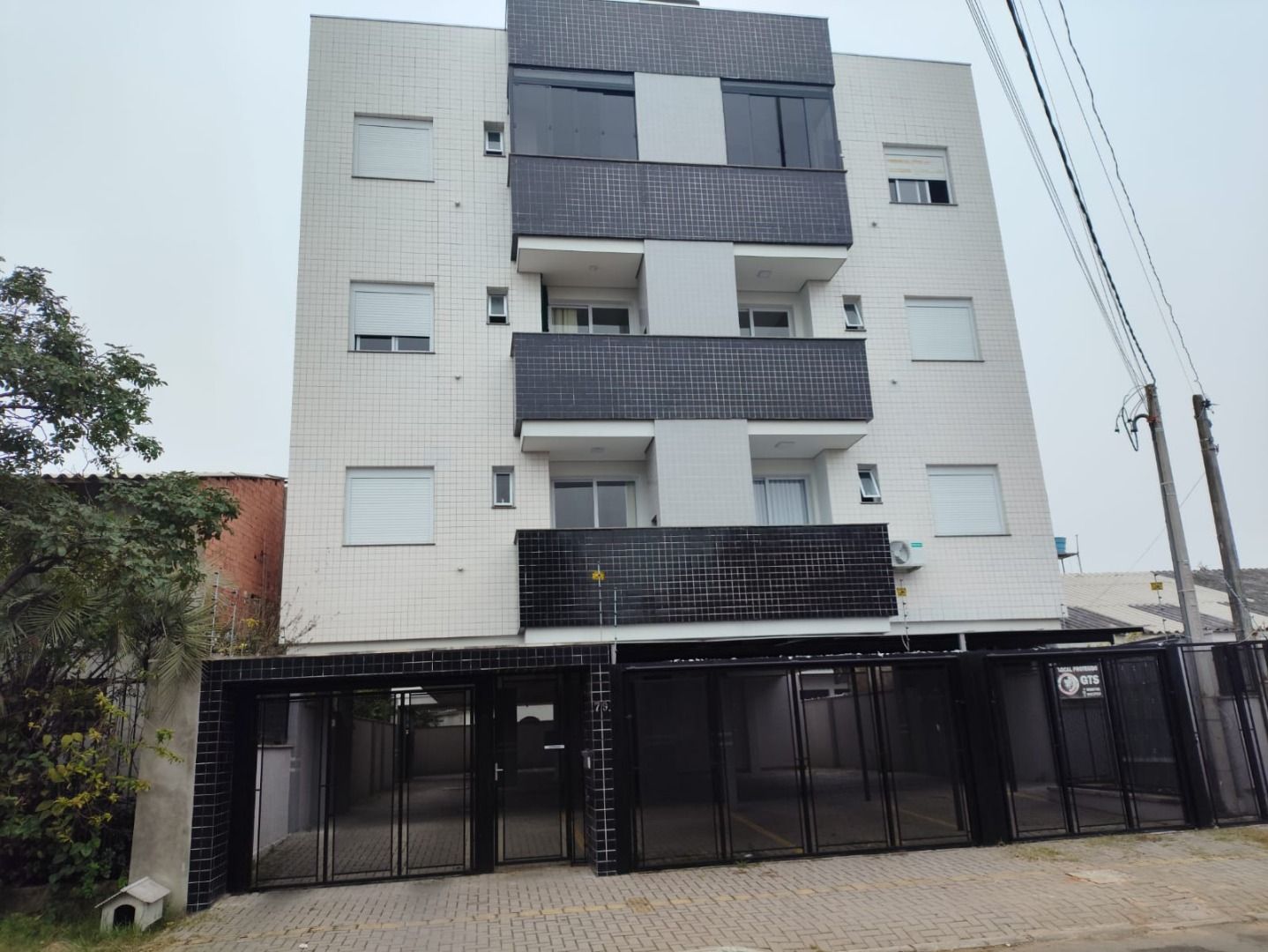 Apartamento com 2 quartos para aluguel, 69m² - Vila Vista Alegre - Cachoeirinha: 