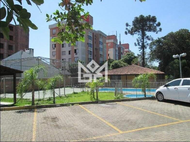 Apartamento com 2 quartos à venda, 50m² - Jansen - Gravataí: 