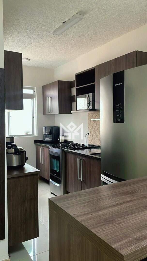 Apartamento com 2 quartos à venda, 50m² - Jansen - Gravataí: 