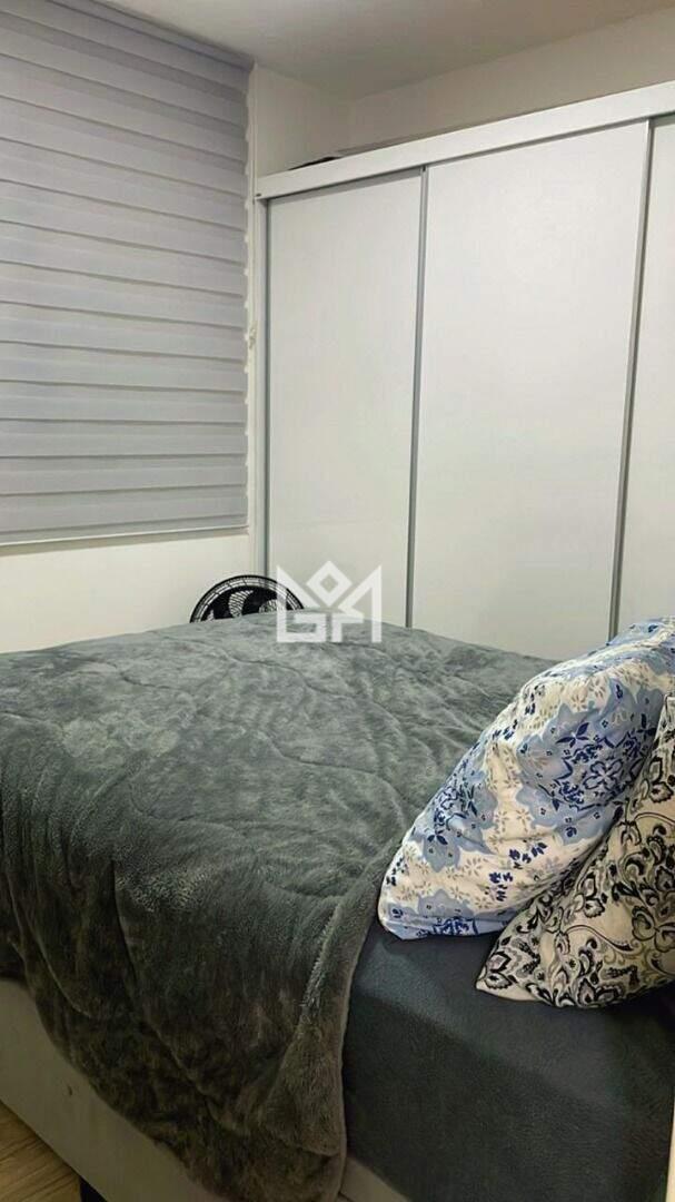 Apartamento com 2 quartos à venda, 50m² - Jansen - Gravataí: 