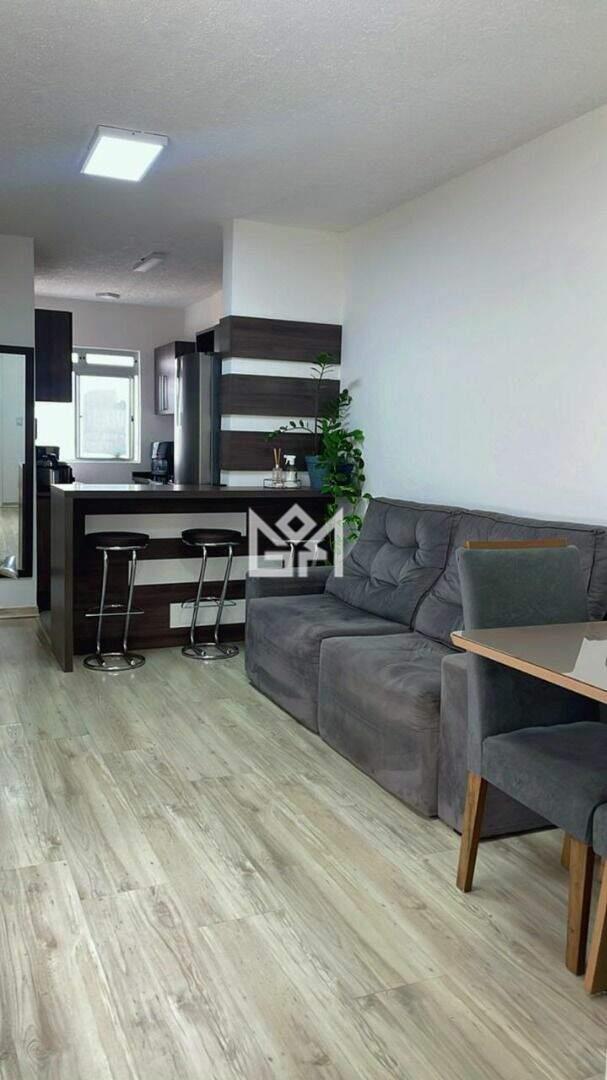 Apartamento com 2 quartos à venda, 50m² - Jansen - Gravataí: 