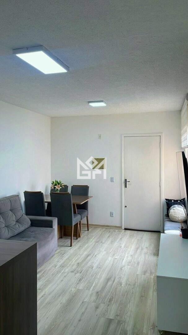 Apartamento com 2 quartos à venda, 50m² - Jansen - Gravataí: 