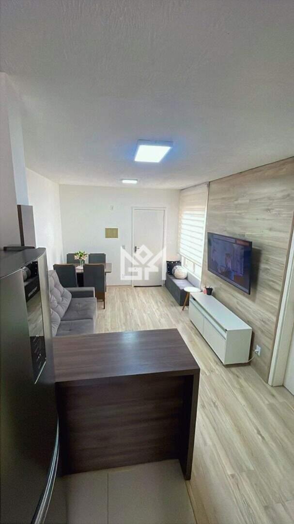 Apartamento com 2 quartos à venda, 50m² - Jansen - Gravataí: 