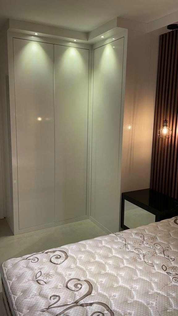 Apartamento com 1 quarto para aluguel, 51,65m² - Petrópolis - Porto Alegre: 