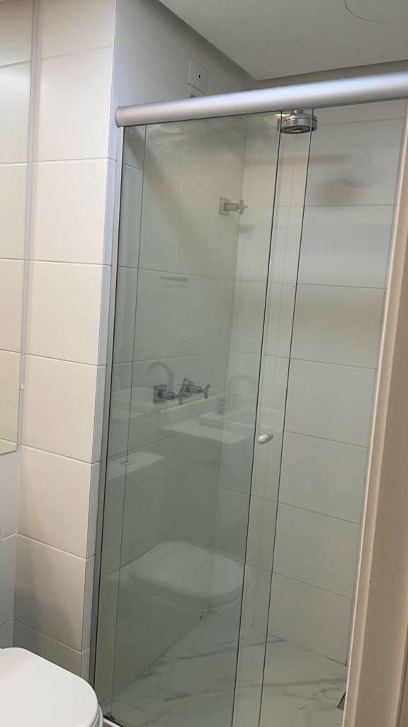 Apartamento com 1 quarto para aluguel, 51,65m² - Petrópolis - Porto Alegre: 