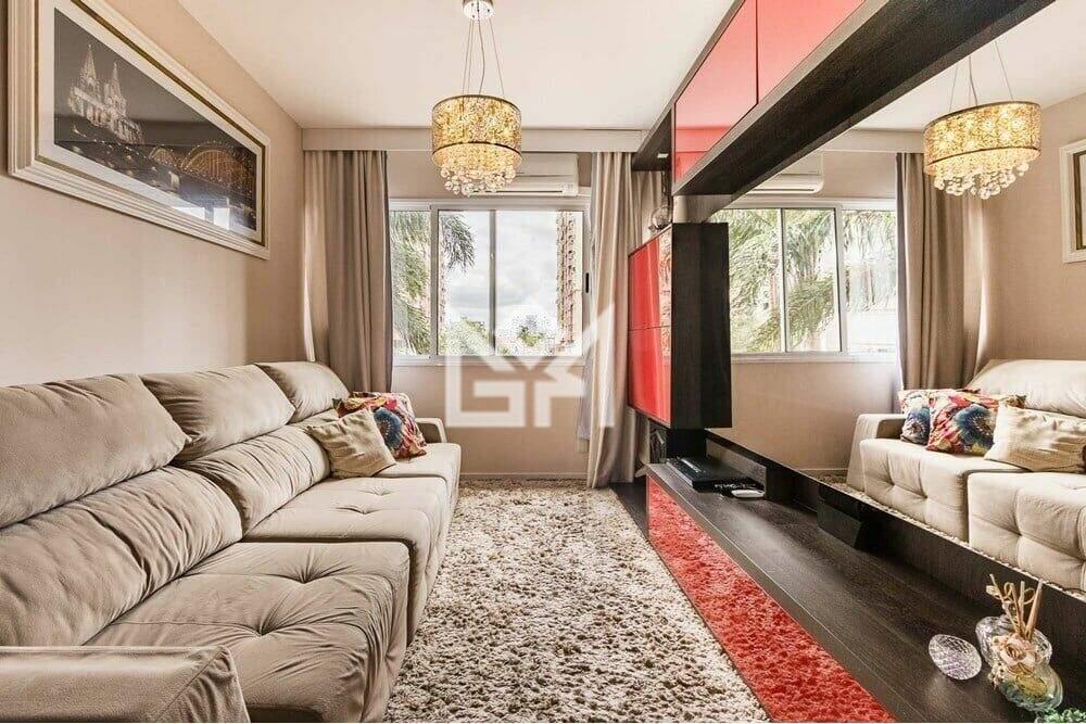 Apartamento com 3 quartos à venda, 69m² - Vila Ipiranga - Porto Alegre: 