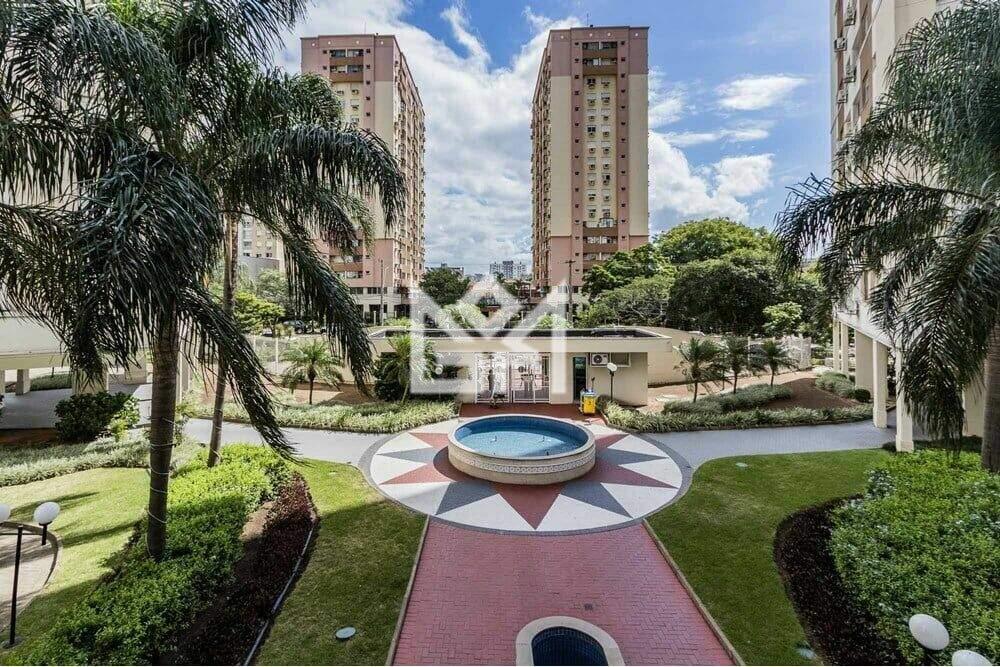 Apartamento com 3 quartos à venda, 69m² - Vila Ipiranga - Porto Alegre: 