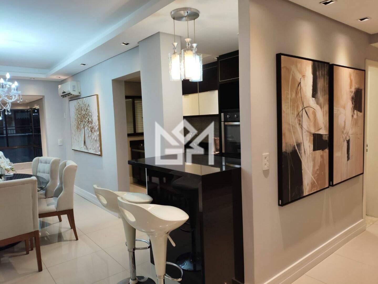 Apartamento com 3 quartos à venda, 120m² - Vila Eunice Nova - Cachoeirinha: 