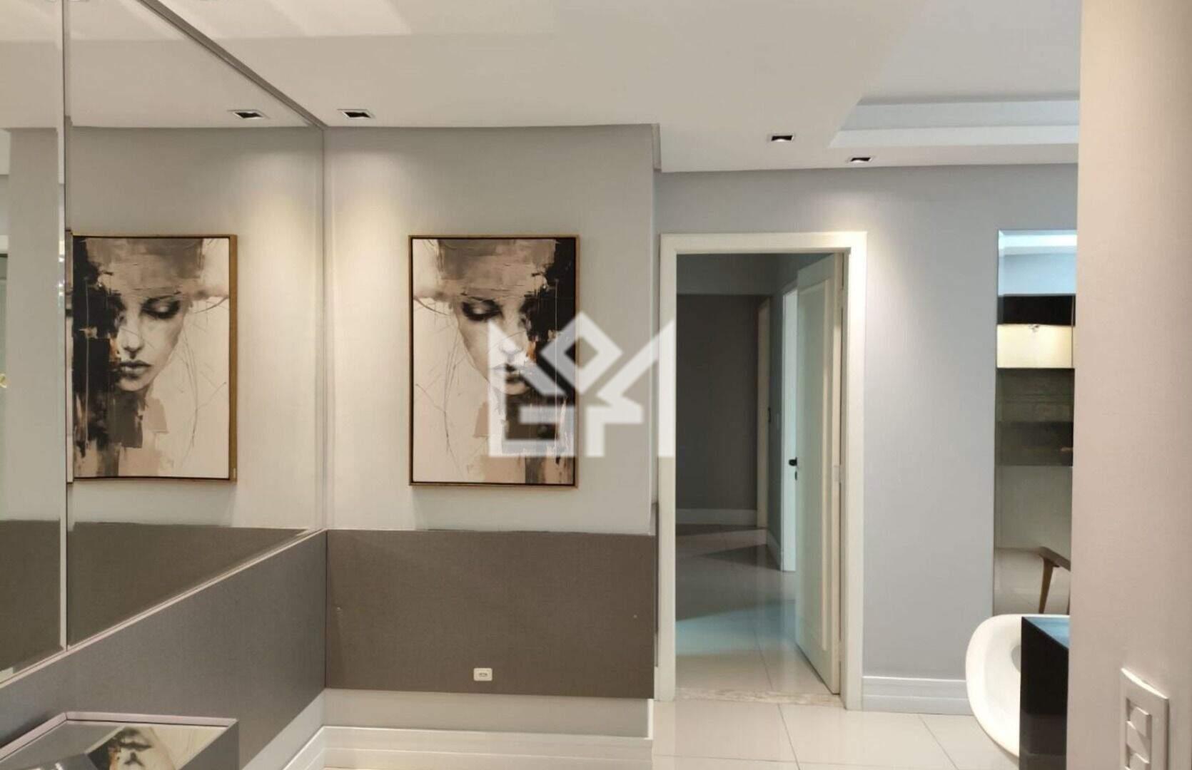 Apartamento com 3 quartos à venda, 120m² - Vila Eunice Nova - Cachoeirinha: 