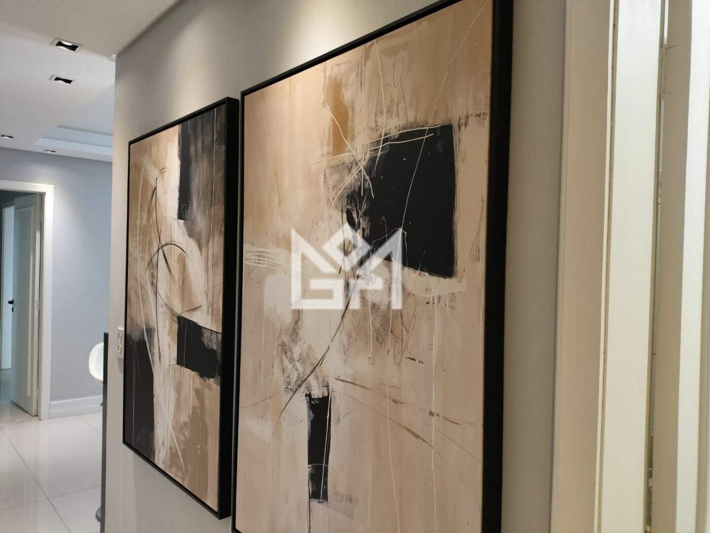 Apartamento com 3 quartos à venda, 120m² - Vila Eunice Nova - Cachoeirinha: 